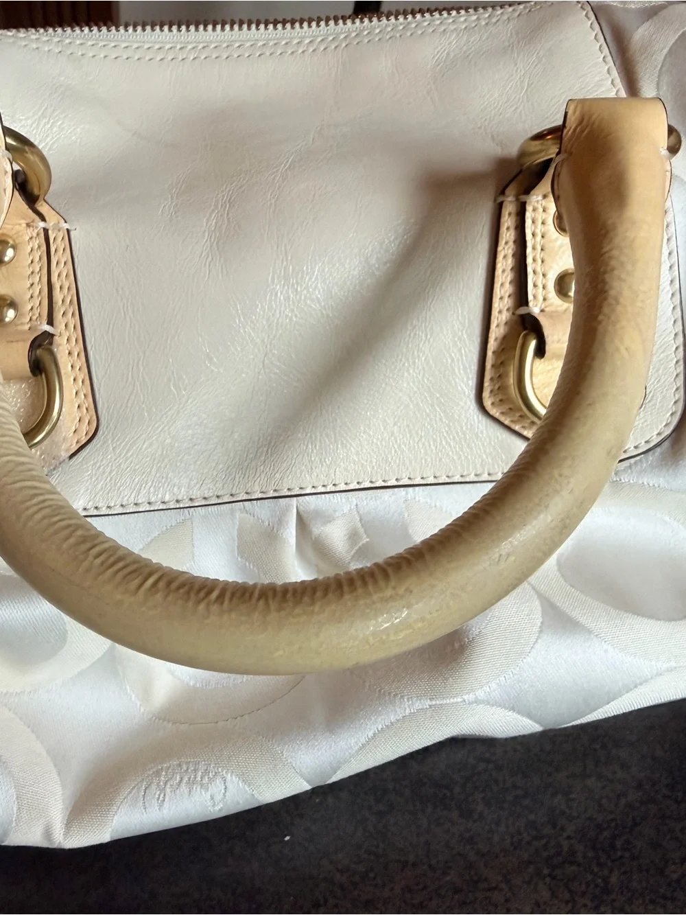 Coach stunning vintage